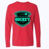 Adult Heavy Cotton™ Long-Sleeve T-Shirt Thumbnail
