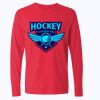 Adult Heavy Cotton™ Long-Sleeve T-Shirt Thumbnail