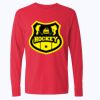 Adult Heavy Cotton™ Long-Sleeve T-Shirt Thumbnail