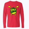 Adult Heavy Cotton™ Long-Sleeve T-Shirt Thumbnail