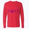 Adult Heavy Cotton™ Long-Sleeve T-Shirt Thumbnail