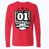Adult Heavy Cotton™ Long-Sleeve T-Shirt Thumbnail
