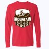 Adult Heavy Cotton™ Long-Sleeve T-Shirt Thumbnail