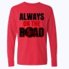 Adult Heavy Cotton™ Long-Sleeve T-Shirt Thumbnail