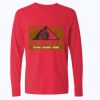 Adult Heavy Cotton™ Long-Sleeve T-Shirt Thumbnail