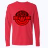 Adult Heavy Cotton™ Long-Sleeve T-Shirt Thumbnail