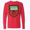 Adult Heavy Cotton™ Long-Sleeve T-Shirt Thumbnail