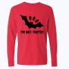 Adult Heavy Cotton™ Long-Sleeve T-Shirt Thumbnail