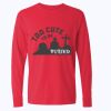 Adult Heavy Cotton™ Long-Sleeve T-Shirt Thumbnail