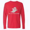 Adult Heavy Cotton™ Long-Sleeve T-Shirt Thumbnail