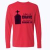 Adult Heavy Cotton™ Long-Sleeve T-Shirt Thumbnail
