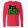 Adult Heavy Cotton™ Long-Sleeve T-Shirt Thumbnail