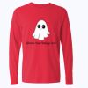 Adult Heavy Cotton™ Long-Sleeve T-Shirt Thumbnail