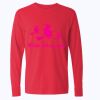 Adult Heavy Cotton™ Long-Sleeve T-Shirt Thumbnail