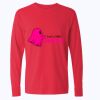 Adult Heavy Cotton™ Long-Sleeve T-Shirt Thumbnail