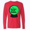 Adult Heavy Cotton™ Long-Sleeve T-Shirt Thumbnail