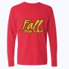 Adult Heavy Cotton™ Long-Sleeve T-Shirt Thumbnail
