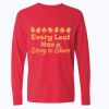Adult Heavy Cotton™ Long-Sleeve T-Shirt Thumbnail