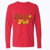 Adult Heavy Cotton™ Long-Sleeve T-Shirt Thumbnail