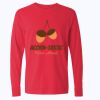 Adult Heavy Cotton™ Long-Sleeve T-Shirt Thumbnail