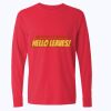 Adult Heavy Cotton™ Long-Sleeve T-Shirt Thumbnail