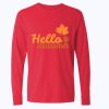 Adult Heavy Cotton™ Long-Sleeve T-Shirt Thumbnail