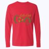 Adult Heavy Cotton™ Long-Sleeve T-Shirt Thumbnail