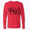 Adult Heavy Cotton™ Long-Sleeve T-Shirt Thumbnail