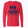 Adult Heavy Cotton™ Long-Sleeve T-Shirt Thumbnail