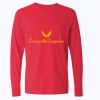Adult Heavy Cotton™ Long-Sleeve T-Shirt Thumbnail