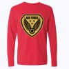 Adult Heavy Cotton™ Long-Sleeve T-Shirt Thumbnail