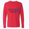 Adult Heavy Cotton™ Long-Sleeve T-Shirt Thumbnail