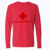 Adult Heavy Cotton™ Long-Sleeve T-Shirt Thumbnail