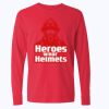 Adult Heavy Cotton™ Long-Sleeve T-Shirt Thumbnail