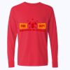 Adult Heavy Cotton™ Long-Sleeve T-Shirt Thumbnail