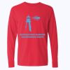Adult Heavy Cotton™ Long-Sleeve T-Shirt Thumbnail