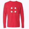 Adult Heavy Cotton™ Long-Sleeve T-Shirt Thumbnail