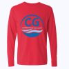 Adult Heavy Cotton™ Long-Sleeve T-Shirt Thumbnail