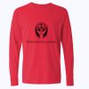 Adult Heavy Cotton™ Long-Sleeve T-Shirt Thumbnail