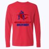 Adult Heavy Cotton™ Long-Sleeve T-Shirt Thumbnail