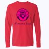 Adult Heavy Cotton™ Long-Sleeve T-Shirt Thumbnail