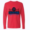 Adult Heavy Cotton™ Long-Sleeve T-Shirt Thumbnail