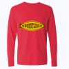 Adult Heavy Cotton™ Long-Sleeve T-Shirt Thumbnail