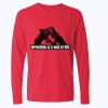 Adult Heavy Cotton™ Long-Sleeve T-Shirt Thumbnail