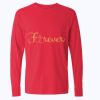 Adult Heavy Cotton™ Long-Sleeve T-Shirt Thumbnail