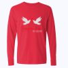 Adult Heavy Cotton™ Long-Sleeve T-Shirt Thumbnail