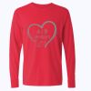 Adult Heavy Cotton™ Long-Sleeve T-Shirt Thumbnail