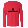 Adult Heavy Cotton™ Long-Sleeve T-Shirt Thumbnail