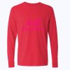 Adult Heavy Cotton™ Long-Sleeve T-Shirt Thumbnail