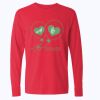 Adult Heavy Cotton™ Long-Sleeve T-Shirt Thumbnail